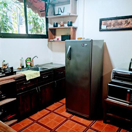 Jungle Beach Bungalow With Ac & Fiber Optic Puerto Viejo de Talamanca Luaran gambar