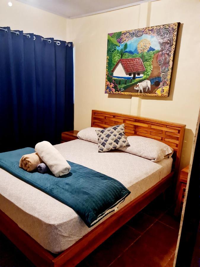 Jungle Beach Bungalow With Ac & Fiber Optic Puerto Viejo de Talamanca Luaran gambar