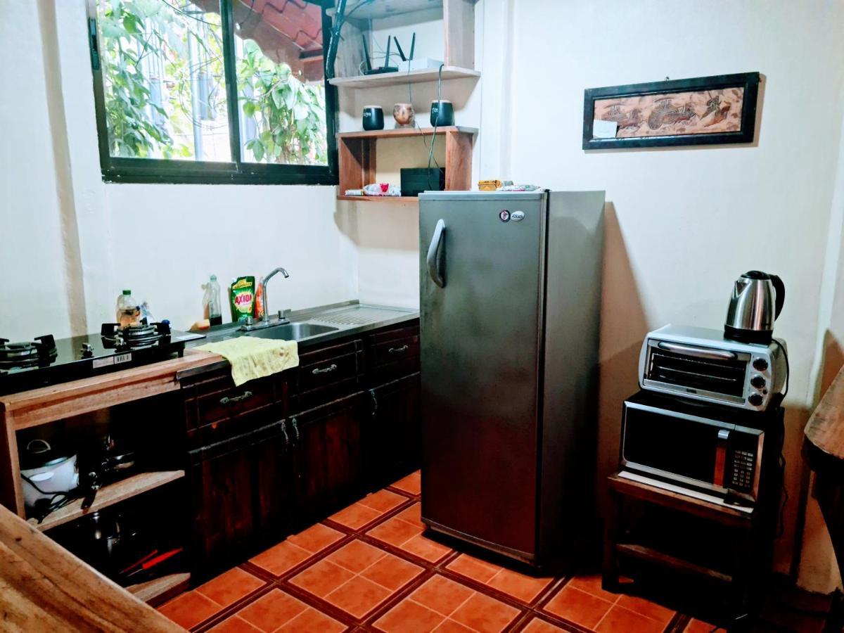 Jungle Beach Bungalow With Ac & Fiber Optic Puerto Viejo de Talamanca Luaran gambar
